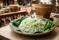 Rahasia Nasi Pulen dan Wangi Harum Semerbak: Panduan Lengkap Memasak Nasi Menggunakan Daun Padan Anti Gagal
