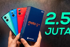 Kembalinya Sang Legenda! Review Lengkap Motorola Moto G45 5G Indonesia