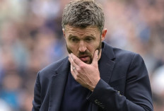 Jawaban Santai Michael Carrick Setelah Manchester United Imbang Lawan Everton