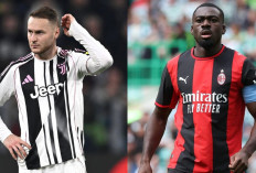 Juventus Mengajukan Tawaran Pertukaran Pemain Plus Uang Tunai untuk Gelandang Milan