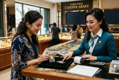 Investor Wajib Tahu! Harga Emas Pegadaian 15 Juni 2026 Masih Bertahan di Posisi Ini