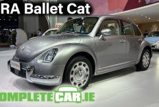 Mengemudi Layaknya 'Goddess'! Review GWM Ora Ballet Cat dengan Desain Vintage VW Kodok dan Kabin Ultra-Feminin