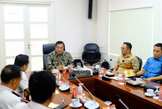 Dukung Program Nasional Pemasyarakatan, Bupati Muba Siap Hibahkan Lahan Pembangunan Bapas