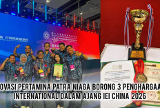 Gokil Parah! Kilang Plaju Pertamina Bikin Geger Guangzhou, Sabet 3 Penghargaan Dunia di IEI China 2026!