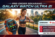 Samsung Resmi Buka Pre-Order Galaxy Watch Ultra 2 Lengkap Penawaran Tukar Tambah dan Cashback Eksklusif
