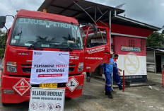 Pertamina Patra Niaga Regional Sumbagut Pastikan Pasokan BBM Aman di Bireuen Pasca Jembatan Teupin Mane Dibuka