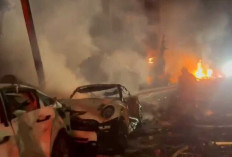 Eskalasi Melebar, Iran Ancam Semua Kedutaan Israel di Seluruh Dunia