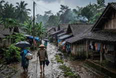 BMKG Prediksi Hujan Ringan di Sebagian Besar Sumsel, Musi Rawas dan Banyuasin Berawan