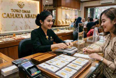 Harga Emas Pegadaian Hari Ini Kompak Naik, Antam 1 Gram Tembus Rp2,81 Juta