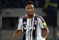 Juventus 2-1 Roma: Gol Pertama Lois Openda Mendekati Jarak Empat Besar Serie A