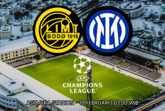Bodo Glimt vs Inter Milan: Pertemuan Pertama Raksasa Italia di Lingkaran Arktik