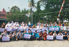 122 Siswa SMK Negeri 3 Lubuklinggau Terima Bantuan PIP, Fauzi Amro: Jangan Ada Potongan