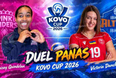 KOVO Cup 2026: Prediksi Pink Spiders vs IBK Altos, Duel Sengit hingga 5 Set?