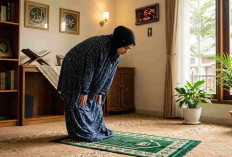 Jadwal Sholat 5 Waktu untuk Wilayah Palembang dan Sekitarnya, 18 Mei 2026