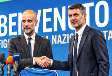 Maldini dan Leonardo Gagal, Guardiola Menolak Tawaran Sebagai Pelatih Italia