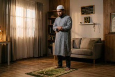 Jadwal Sholat Palembang Hari Ini 8 Oktober 2026, Subuh hingga Isya Lengkap