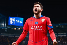 Chelsea 0-3 Paris Saint-Germain: Juara Bertahan Melaju ke Perempat Final Liga Champions  (agregat 2-8)