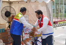 Pertamina Patra Niaga Sumbagut Perkuat Bantuan Lewat Posko Hub di Medan dan Banda Aceh