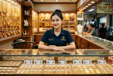 Update Harga Emas Pegadaian 21 April 2026: Galeri24, Antam, dan UBS Sama-sama Turun