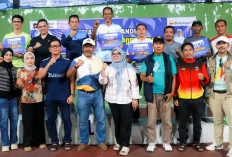 Turnamen Tenis PTBA Jadi Magnet Wisata dan Penggerak Ekonomi Sawahlunto