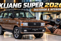 Transformasi Kijang Super 2026: Nostalgia dengan Sentuhan Mewah