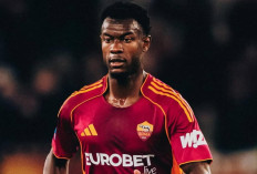 Beberapa Klub Besar Mengincar Pilar Pertahanan Roma