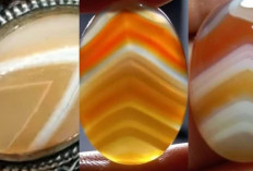 TERBUKTI BERTUAH! Batu Akik Junjung Drajat Disukai Calon Bos Besar dan Eksekutif Muda