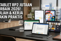 Budget Pas-pasan Tapi Butuh Buat Kuliah dan Kerja? Ini 5 Rekomendasi Tablet 2 Jutaan Terbaik