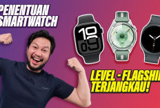 Battle Smartwatch: Huawei Watch GT 6 Lebih Unggul dari Samsung & Apple?