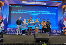 OKI Raih Juara Pertama TP2DD Award 2026