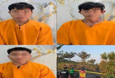 Tertangkap Tangan Bakar Lahan PT MHP: 3 Warga Muara Enim Digelandang ke Polres OKU Timur