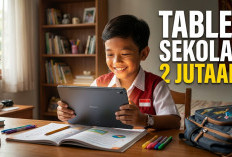 Budget 2 Jutaan, Ini 4 Tablet Android Terbaik untuk Belajar Anak yang Anti-Lemot