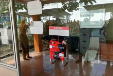 KPK Geruduk Muara Enim, Kantor dan Rumah Dinas Bupati Disegel