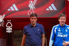 Pratinjau Liverpool vs Nottingham Forest: Pertandingan Kandang Liga Premier Pertama Bersama Andoni Iraola