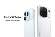 GEMPAR DUNIA! OPPO Find X10 Series Resmi Meluncur: Monster Kamera Triple 200MP Hasselblad Bikin Merinding!