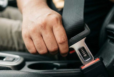 Cukup 3 Detik! Tips Menggunakan Safety Belt yang Benar untuk Mencegah Cedera Fatal