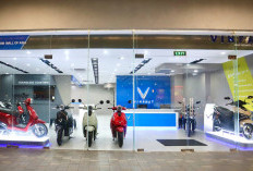 VinFast Buka Peluang Bisnis di Indonesia, Insentif Showroom Motor Listrik Tembus Rp900 Juta!