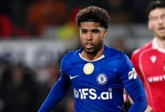 Inter Tertarik Merekrut Gelandang Muda Chelsea