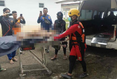 Tragis, Bocah Hilang di Sungai Lematang Muara Enim Ditemukan Tewas Usai Hanyut 150 Km