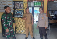 Lewat Patroli Bersama, Kanit Binmas Polsek Sanga Desa dan Babinsa Perkuat Sinergitas Tiga Pilar