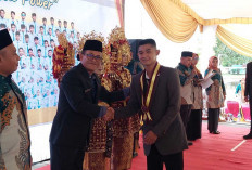 Larangan Keras! Kepsek SMKN 1 Martapura Ancam Sanksi Tegas Siswa yang Corat-coret dan Konvoi Kelulusan