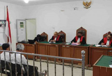 2 Terdakwa Kasus Pokir DPRD OKU Dituntut Berbeda, Salah Satunya Harus Bayar Rp1,3 Miliar!