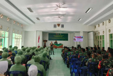 Prajurit TNI Jangan Main-main! Kumdam II/Sriwijaya Ingatkan Sanksi Pemecatan hingga Hukuman Mati