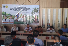 Kabar Gembira Bagi Petani Lokal, Ini Aturan Tegas Kadisbun Lahat Terkait Hak Kebun Plasma Warga
