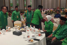 PKB Lahat Memanas! Muscab di Hotel Santika Jadi Penentu Arah Politik Menuju Kemenangan Provinsi