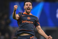 Roma Tertarik Merekrut Bek Inter yang Tidak Bahagia