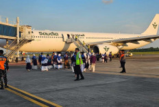 Kabar Gembira! Bandara SMB II Palembang Resmi Jadi Embarkasi Haji 2026, Cek Jadwal Perdananya