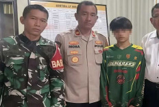 Tragis! Hanya Karena Paket Tak Sesuai, Remaja di OKU Nekat Tusuk Leher Kurir