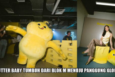 Dari Blok M Tembus Hollywood! Menguak Rahasia 1 Tahun Butter Baby Kuasai Dessert Universe