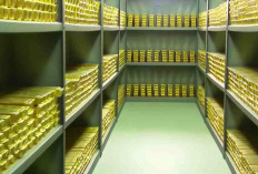 Tren Positif Berlanjut, Harga Emas di Pegadaian Naik Hari Ini